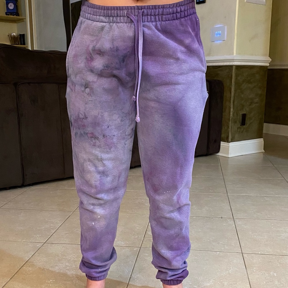 Pacsun Tye Dye Joggers *sold*